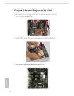 Предварительный просмотр 23 страницы ASROCK VisionX Series User Manual