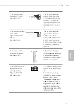 Preview for 164 page of ASROCK W480 Creator Manual