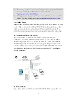 Preview for 6 page of ASROCK WiFi-802.11g Operation Manual