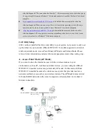 Preview for 6 page of ASROCK WiFi-802.11n Operation Manual