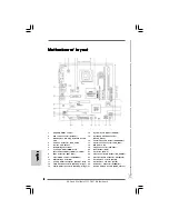 Предварительный просмотр 2 страницы ASROCK WOLFDALE1333-D667 Installation Manual