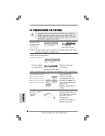 Предварительный просмотр 34 страницы ASROCK WOLFDALE1333-D667 Installation Manual