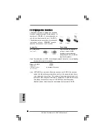 Предварительный просмотр 52 страницы ASROCK WOLFDALE1333-D667 Installation Manual