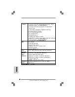 Предварительный просмотр 62 страницы ASROCK WOLFDALE1333-D667 Installation Manual