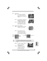 Предварительный просмотр 85 страницы ASROCK WOLFDALE1333-D667 Installation Manual