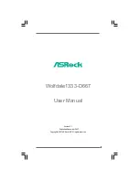 ASROCK WOLFDALE1333-D667 User Manual предпросмотр