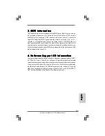 Preview for 23 page of ASROCK WOLFDALE1333-DVI Installation Manual