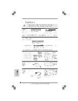 Preview for 36 page of ASROCK WOLFDALE1333-DVI Installation Manual