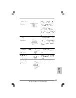 Preview for 37 page of ASROCK WOLFDALE1333-DVI Installation Manual