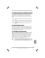 Preview for 103 page of ASROCK WOLFDALE1333-DVI Installation Manual