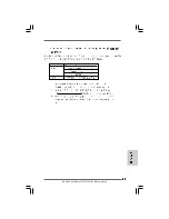 Preview for 27 page of ASROCK WOLFDALE1333-GLAN/M Installation Manual