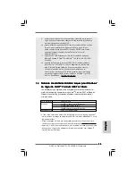 Предварительный просмотр 45 страницы ASROCK WOLFDALE1333-GLAN/M2 Installation Manual