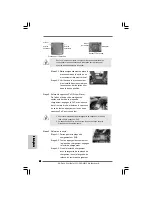 Предварительный просмотр 48 страницы ASROCK WOLFDALE1333-GLAN/M2 Installation Manual