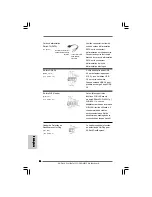 Предварительный просмотр 54 страницы ASROCK WOLFDALE1333-GLAN/M2 Installation Manual