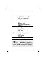 Preview for 7 page of ASROCK WOLFDALE1333-GLAN User Manual