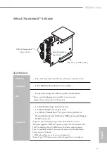 Preview for 11 page of ASROCK WRX80 CREATOR Manual