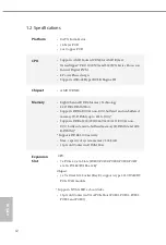 Preview for 16 page of ASROCK WRX80 CREATOR Manual