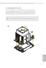 Preview for 27 page of ASROCK WRX80 CREATOR Manual