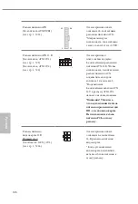 Preview for 140 page of ASROCK WRX80 CREATOR Manual