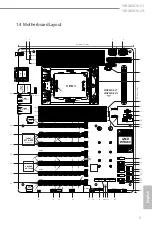 Preview for 13 page of ASROCK WRX80D8-2T User Manual