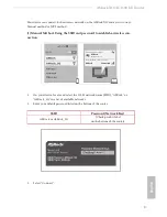 Preview for 17 page of ASROCK X10 SERIES User Manual