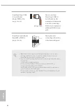 Предварительный просмотр 34 страницы ASROCK X299 creator Manual