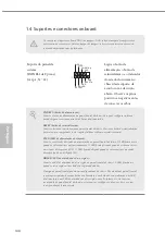 Preview for 142 page of ASROCK X299 creator Manual