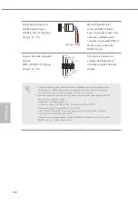 Preview for 144 page of ASROCK X299 creator Manual