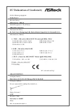 Предварительный просмотр 239 страницы ASROCK X299 creator Manual