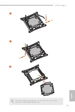 Preview for 23 page of ASROCK X299 Designer+ Manual