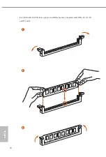 Preview for 26 page of ASROCK X299 Designer+ Manual