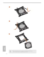 Preview for 16 page of ASROCK X299 Extreme4 Manual