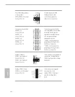 Preview for 62 page of ASROCK X299 Extreme4 Manual