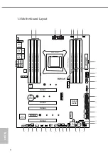 Предварительный просмотр 14 страницы ASROCK X299 TAICHI CLX User Manual