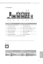 Предварительный просмотр 17 страницы ASROCK X299 TAICHI CLX User Manual