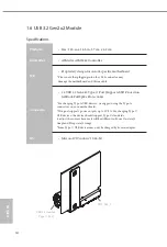 Предварительный просмотр 20 страницы ASROCK X299 TAICHI CLX User Manual