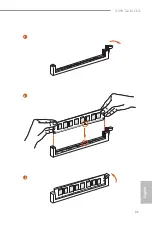 Предварительный просмотр 27 страницы ASROCK X299 TAICHI CLX User Manual