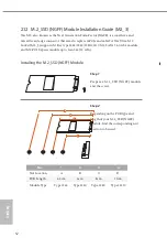 Предварительный просмотр 58 страницы ASROCK X299 TAICHI CLX User Manual