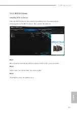 Предварительный просмотр 69 страницы ASROCK X299 TAICHI CLX User Manual