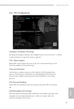Предварительный просмотр 93 страницы ASROCK X299 TAICHI CLX User Manual