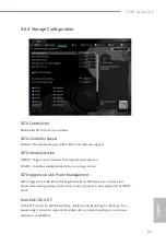 Предварительный просмотр 99 страницы ASROCK X299 TAICHI CLX User Manual