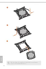 Предварительный просмотр 23 страницы ASROCK X299 Taichi XE Manual