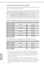 Предварительный просмотр 25 страницы ASROCK X299 Taichi XE Manual