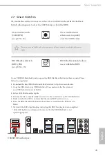 Предварительный просмотр 36 страницы ASROCK X299 Taichi XE Manual