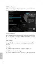 Предварительный просмотр 99 страницы ASROCK X299 Taichi XE Manual