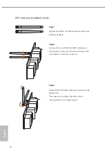 Preview for 14 page of ASROCK X299 Taichi Manual