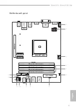 Предварительный просмотр 4 страницы ASROCK X300-ITX Manual