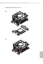 Предварительный просмотр 18 страницы ASROCK X300-ITX Manual