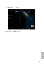 Предварительный просмотр 48 страницы ASROCK X300D4-P1/DASH User Manual