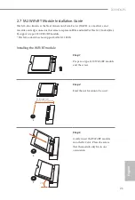 Preview for 26 page of ASROCK X300D4-P1 User Manual